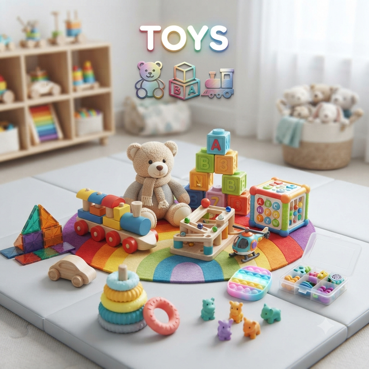 TOYS