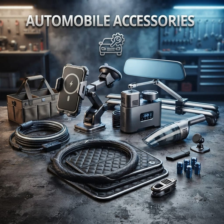 AUTOMOBILE ACCESSORIES
