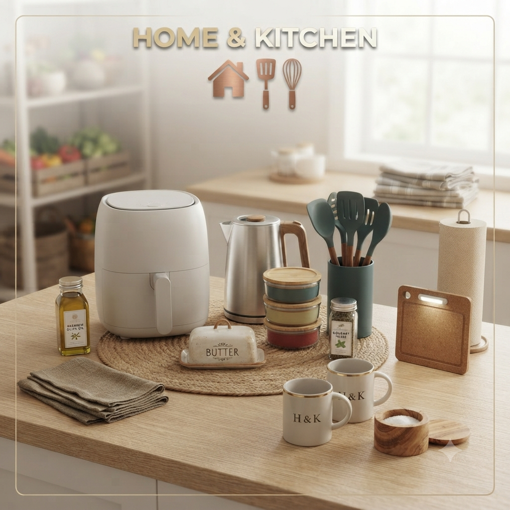 HOME & KITCHEN