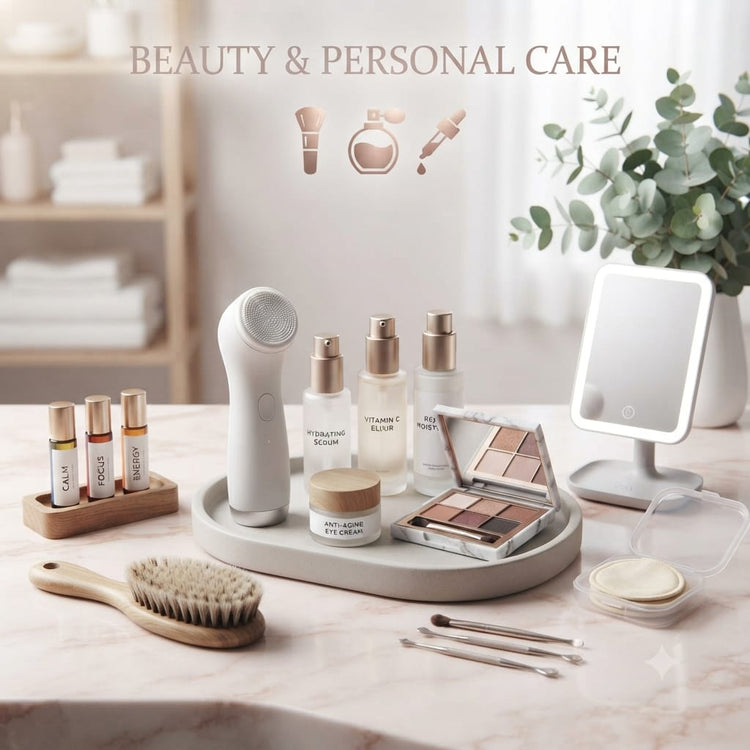 BEAUTY & PERSONAL CARE