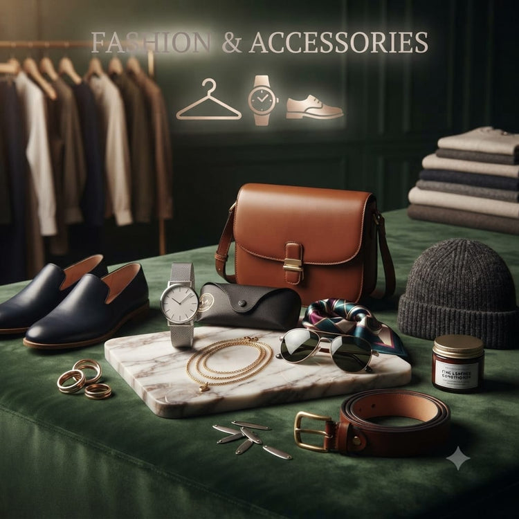 FASHION & ACCESSORIES