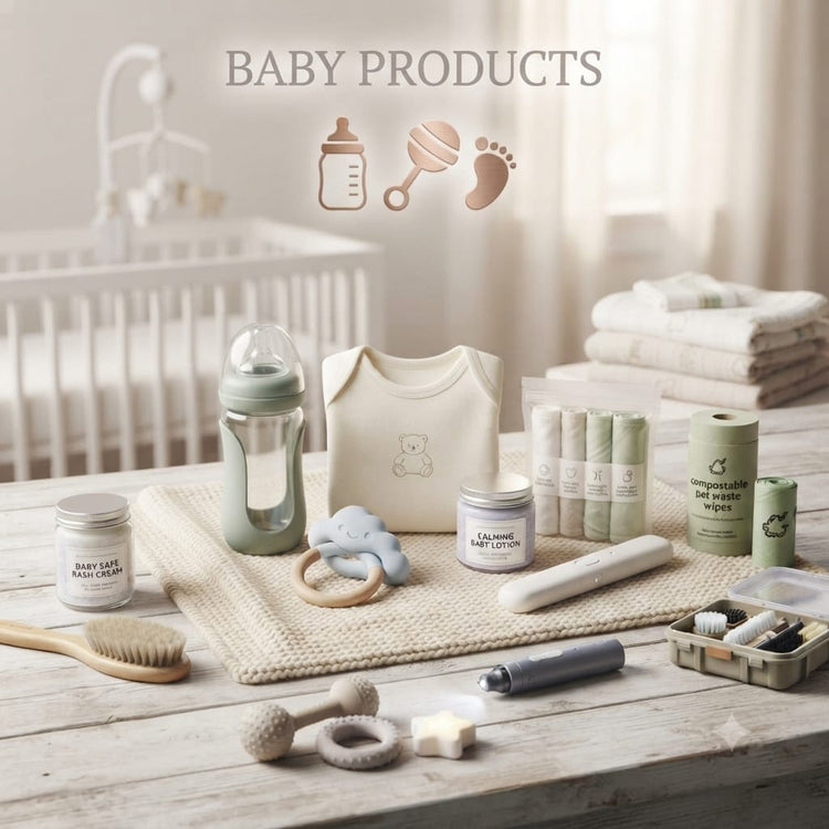 BABY PRODUCTS