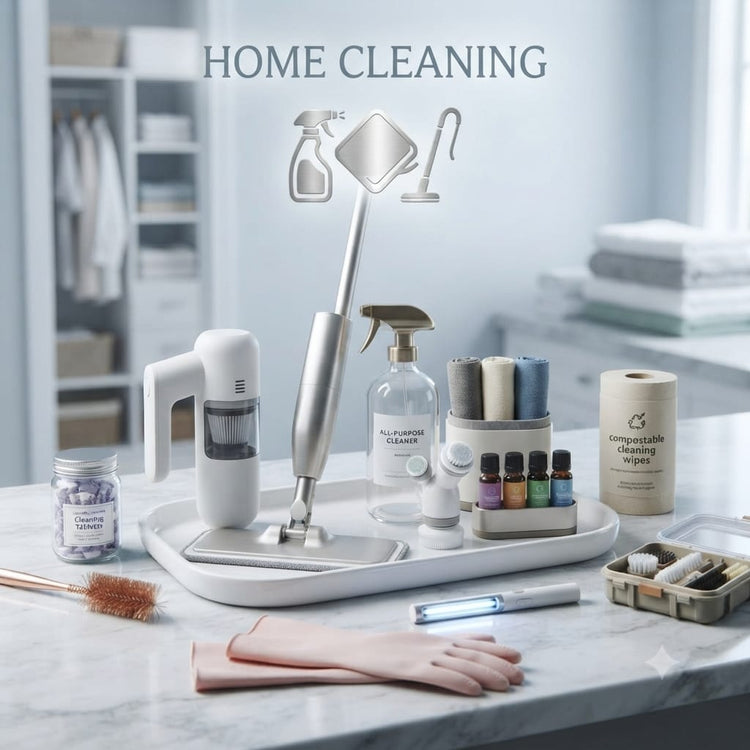 HOME CLEANING