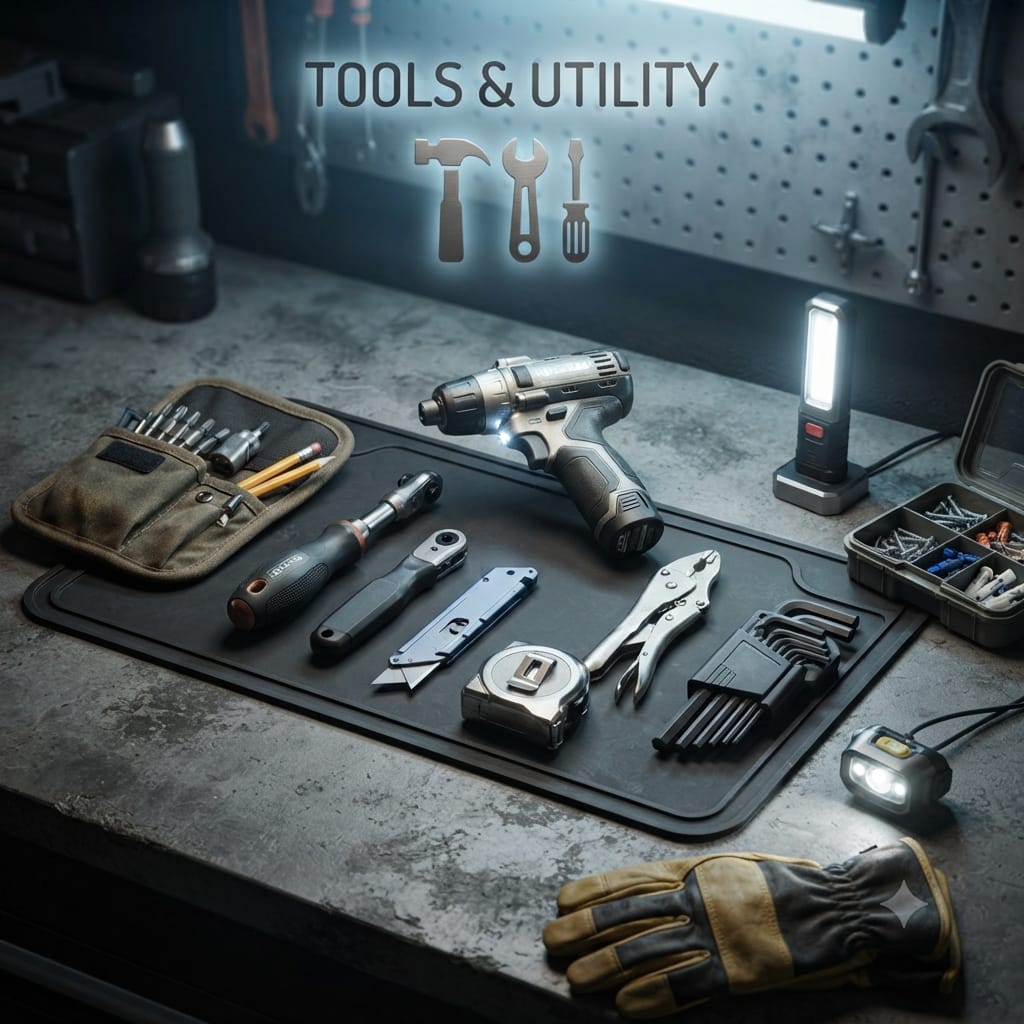 TOOLS & UTILITY