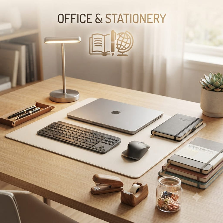 OFFICE & STATIONERY