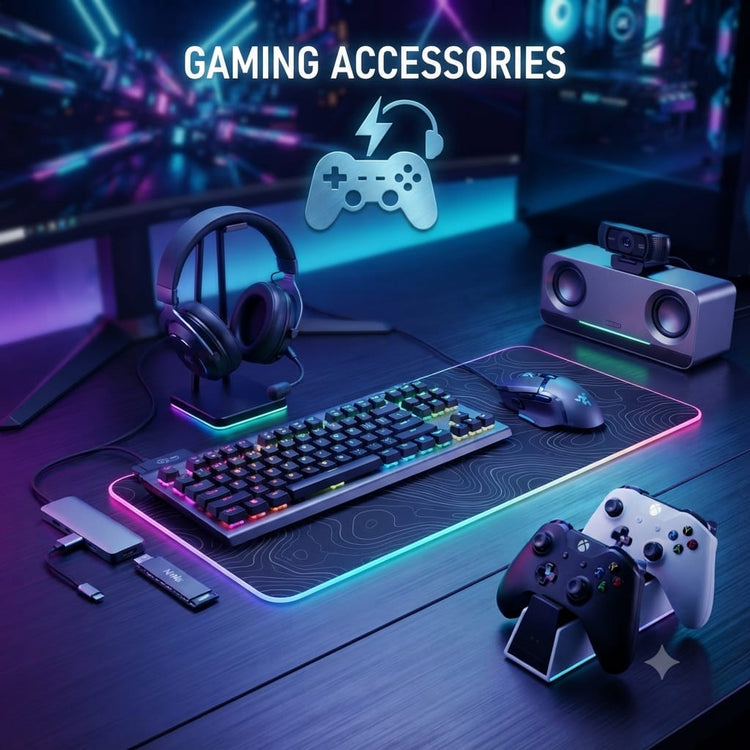 GAMING ACCESSORIES