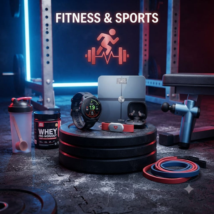 FITNESS & SPORTS