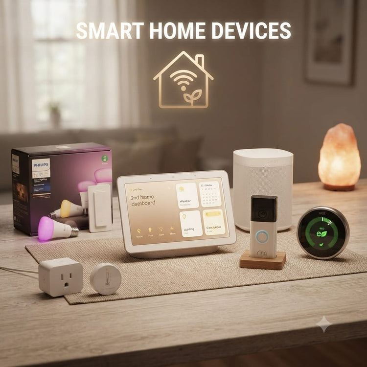 SMART HOME DEVICES