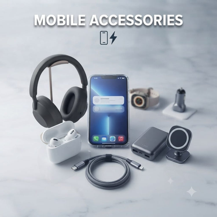 MOBILE ACCESSORIES