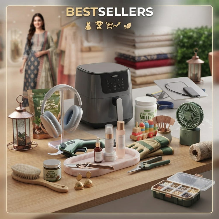 BESTSELLERS