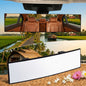 Universal Panoramic Rear View Mirror – Wide Angle View