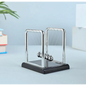 Newton Cradle-Classic Stress-Relief Desk Toy for Office-Square